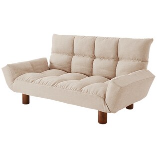 ☆人気！送料無料☆コンパクトなつろぎカウチソファ ミリアム 折りたたみ仕様 ☆人気！送料無料☆コンパクトなつろぎカウチソファ ミリアム