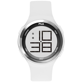 FILA フィラ 360度センサーデジタルウォッチ / FCD005-002 / ホワイト / FREE