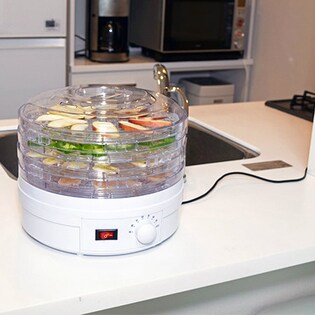 ROOMMATE フードドライヤーミニ EB-RM07Aを税込・送料込でお試し