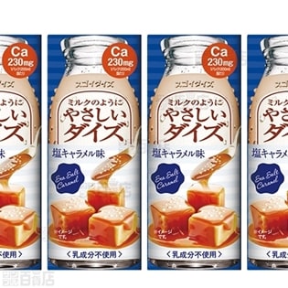 ミルクのようにやさしいダイズ 塩キャラメル味を税込・送料込でお試し 