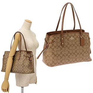 コーチ(COACH)/トートバッグ/CO-F57842-IMBDX