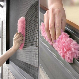 あみ戸びっクリーンPP袋入(ピンク)