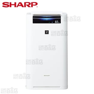 SHARP 加湿空気清浄器 KI-GS70-W