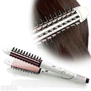 ツヤプロ ロールブラシ＆ストレート RK-9