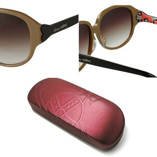 VivienneWestwood】ヴィヴィアン ウエストウッド サングラス VW-7751