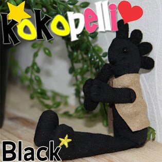 ココペリ / ブラック