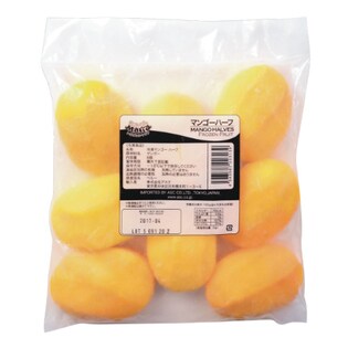 トロピカルマリア 冷凍マンゴーハーフ