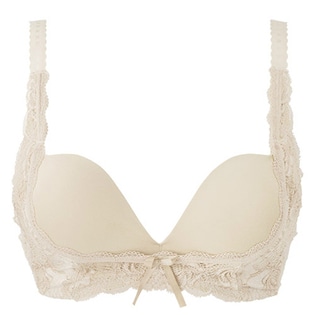 BRADELIS New York  パーフェクトフィットノンワイヤーブラ / DB115203 / シャンパン / 65E