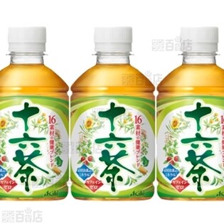 アサヒ 十六茶 PET275ml