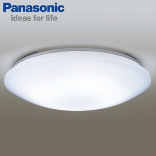 Panasonic(パナソニック)/LEDシーリングライト(調光調色/～8畳用)/LHR1084H