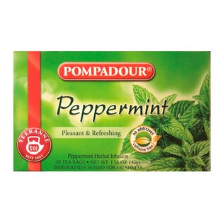 ポンパドール ペパーミントリーフハーブティー