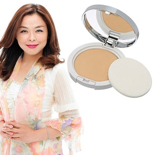 シャンティクチュール ファンデーションとパウダーセット ナチュラルシャンティクチュール クリスタルブラン サンライズ