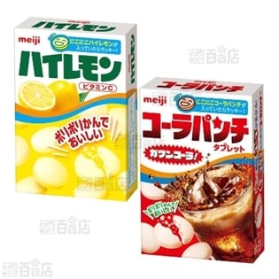 【LINE先行】ハイレモン/コーラパンチ 2種計40箱