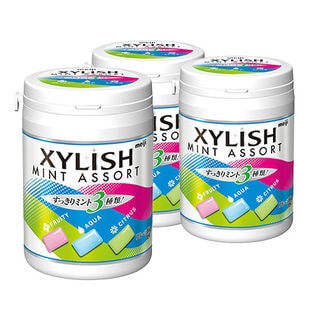 キシリッシュミントアソートボトル