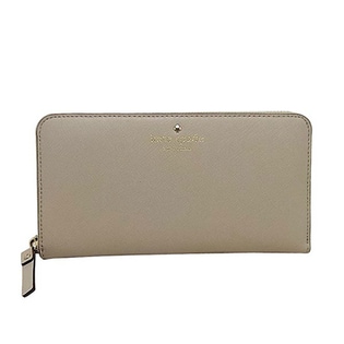 KATE SPADE ケイトスペード ラウンドファスナー長財 / PWRU3898-292 / CLOCKTOWER