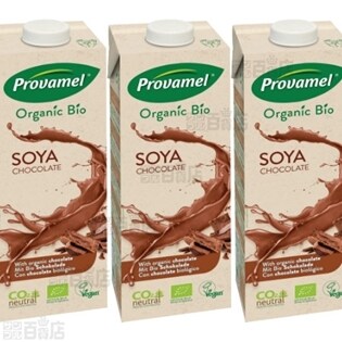 プロヴァメル オーガニック 豆乳飲料 1L