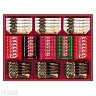 ネスカフェ&キットカット ギフトセット N30-NKK×3セット