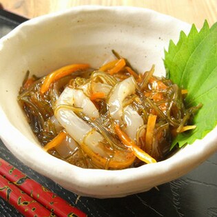 いか刺し松前漬け 120g×12パック