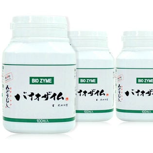 バイオザイム みどりむしサプリメント100粒入