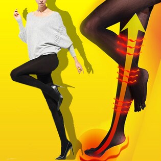 大山式 5本指タイツ 3セット組