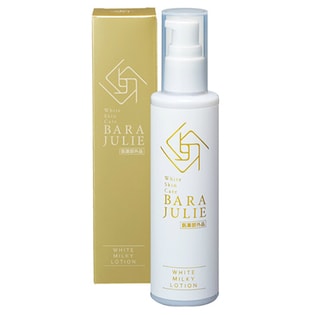 【医薬部外品】ばらじゅりえ/ホワイトミルキーローション/120ml