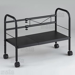 デスク下フリーラック 伸縮タイプ DR-EX