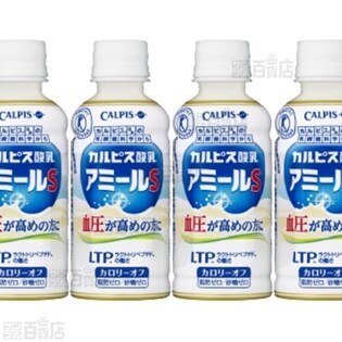 「カルピス酸乳/アミールS」 PET200ml
