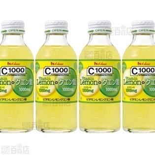 C1000ビタミンレモンクエン酸