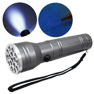 2WAYブラック&ホワイト ハンディライト