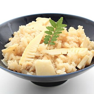 築地釜めしの素 筍ごはん 2合3袋