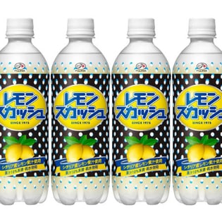 不二家レモンスカッシュ500mlPET