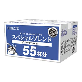 プロフェッショナルユースドリップコーヒー スペシャルブレンド55p