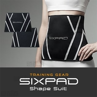 【Lサイズ】MTG正規品/SIXPAD Shape Suit