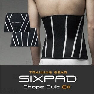 Mサイズ】MTG正規品/SIXPAD Shape SuitEXを税込・送料込でお試し 