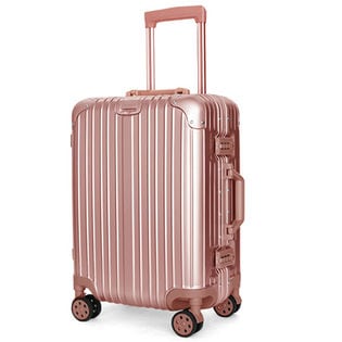 【ピンクゴールド】PRO STOUT HS LUGGAGE Mサイズ