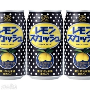 不二家レモンスカッシュ350ml缶