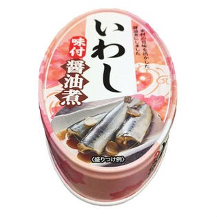 いわし 味付缶（醤油煮） 30個セット