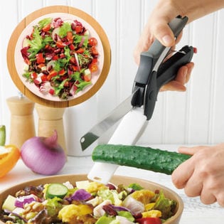 チョップドサラダ包丁