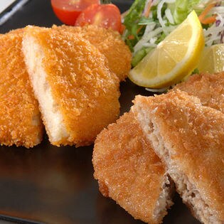 さくさくキャベツ入りメンチカツ＆羊蹄山 味浪漫コロッケ各20個入り