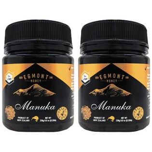 エグモントハニー社 マヌカハニー UMF 5+ 250g 2個セット