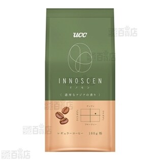 UCC INNOSCEN 濃厚なアジアの香り180g