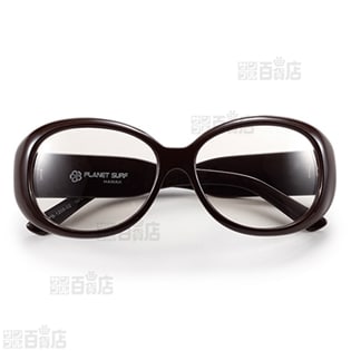 2wayアイウェア(ブラウン) ##