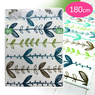 キッチンマット45×180cm アイビー