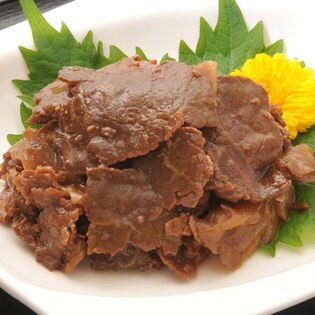 ＜北海道産 北の美味牛 使用＞牛肉しぐれ煮 舞茸入り 60g×2袋（a12618）