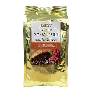 UCC ガテマラ ヌエバグラナダ農園 豆 AP