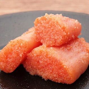 楢崎商店 博多無着色辛子明太子（1本物） 3kg（1kg×3）