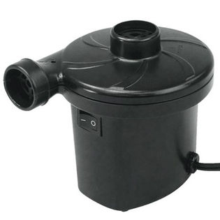 100V AC電源エアーポンプ