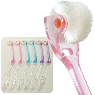 歯周ケアロールブラシ クルンプレミアム 6本セット