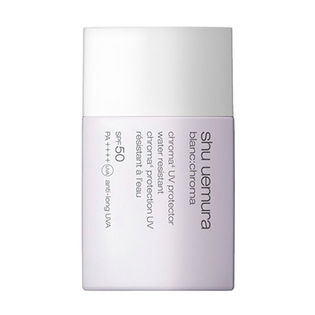 シュウウエムラ(shu uemura) SHブランクロマ クロマ4 UVプロテクター 40ml