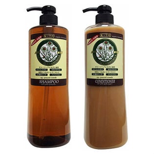 【各1個計2個セット】パーソナルコスメディック PC カミツヤ シャンプー1000ml+コンディショナー960ml